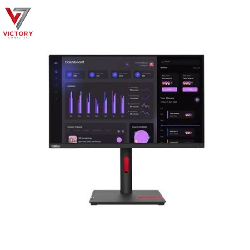 LENOVO-LED-T24i-Monitor.jpg LENOVO LED T24i Monitor - Image 1