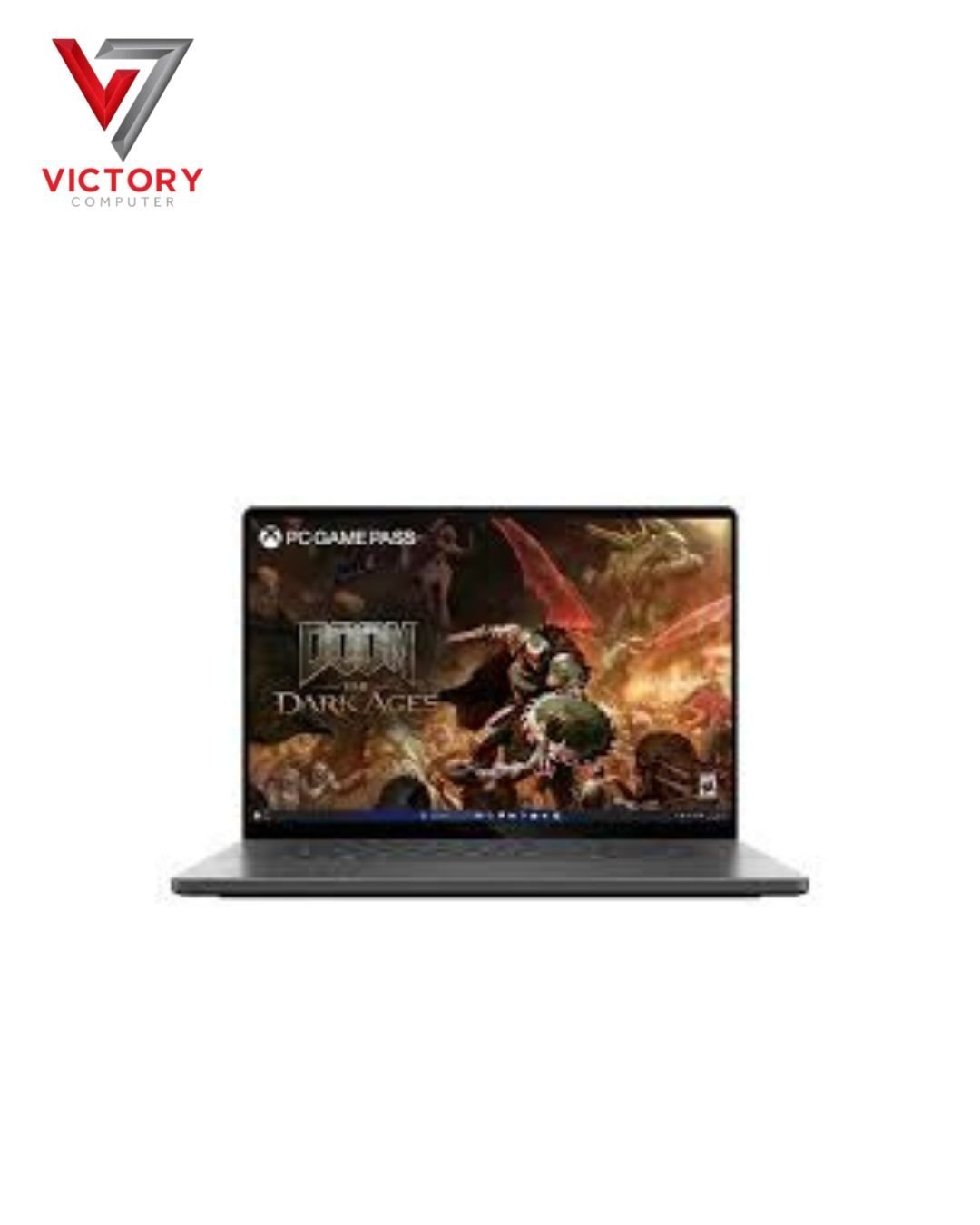 LOGO-1.jpg ASUS ROG Zephyrus G16 GU605CP Intel Core Ultra 9 285H 2.5GHz 16'' 2560x1600 OLED - Image 1