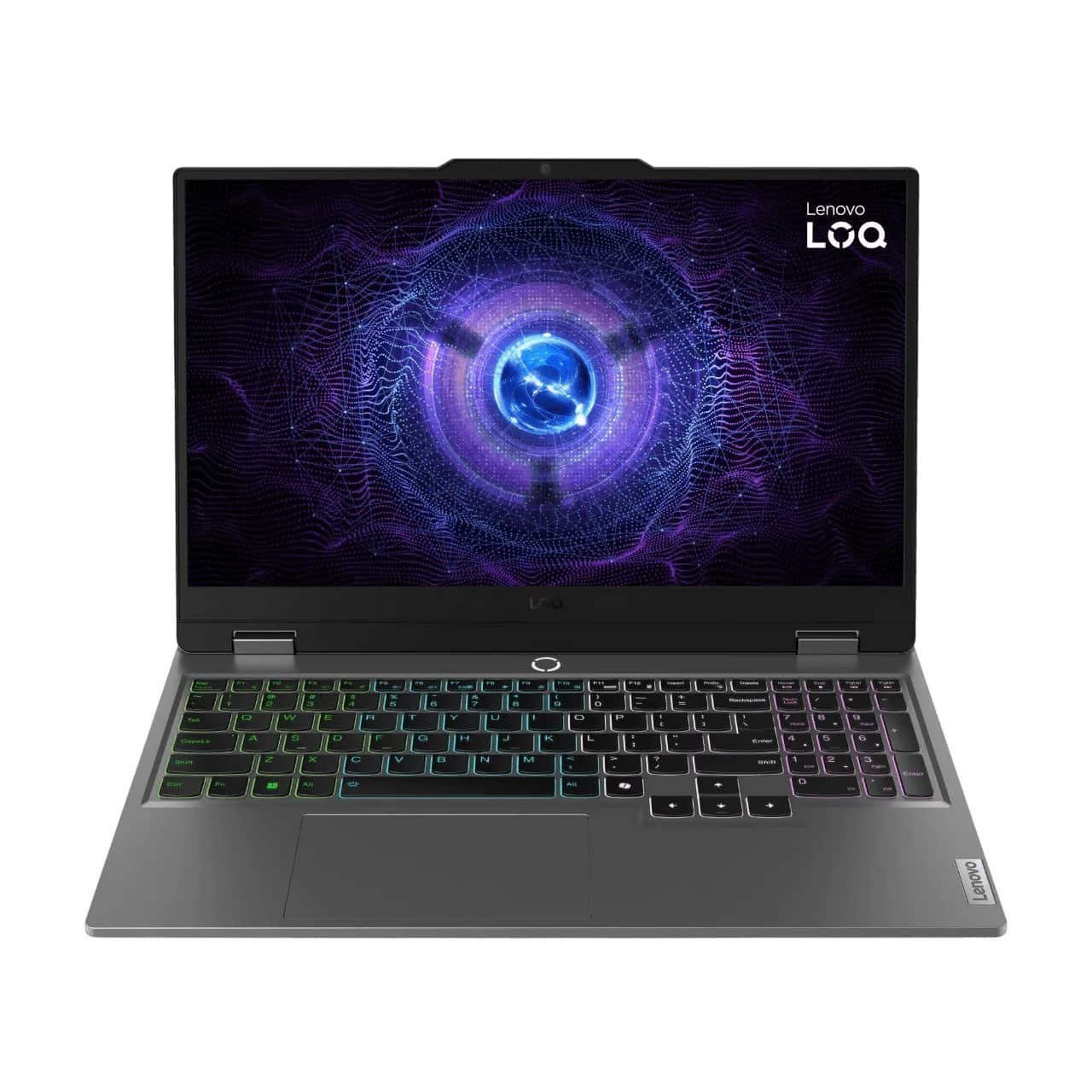 Lenovo-LOQ-15IRX9-Intel-Core-i7-14th-Gen.jpg Lenovo LOQ 15IRX9 Intel Core i7 14th Gen 16GB RAM 512GB SSD 8GB RTX 4060 15.6" DOS - Image 1