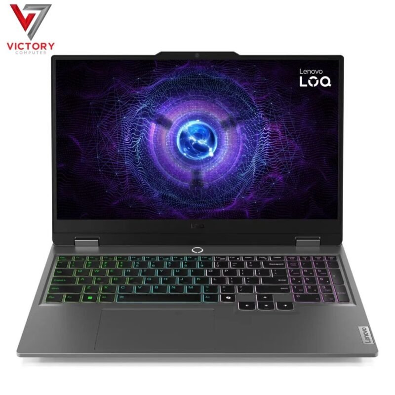 Lenovo LOQ 15 15IRX10 i5-13450HX RTX 5050 laptop