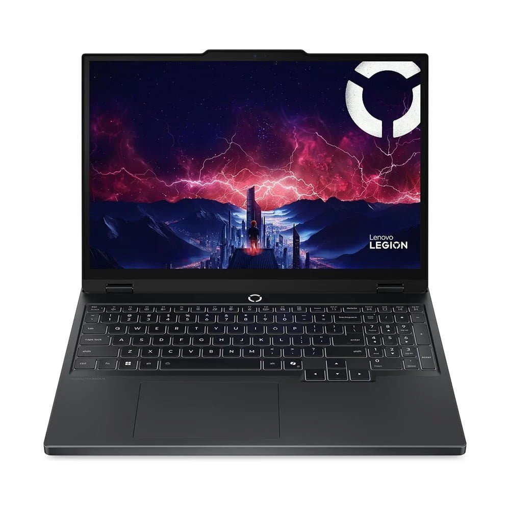 Lenovo-Legion-5-AMD-Ryzen-7-260.jpg Lenovo Legion 5 15AHP10 AMD Ryzen 7 260 16GB RAM 512GB SSD 15.1" WQXGA OLED RTX 5050 8GB Backlit Keyboard Windows 11 Home - Image 1