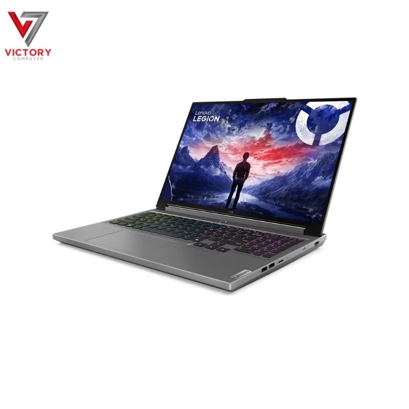 Lenovo-Legion-5-Core-i7-14650HX.jpg Lenovo Legion 5 16IRX9 Gaming Laptop with Intel Core i7-14650HX processor, 16GB DDR5 RAM, 1TB PCIe NVMe SSD, and NVIDIA GeForce RTX 4050 6GB GPU. : - Image 1