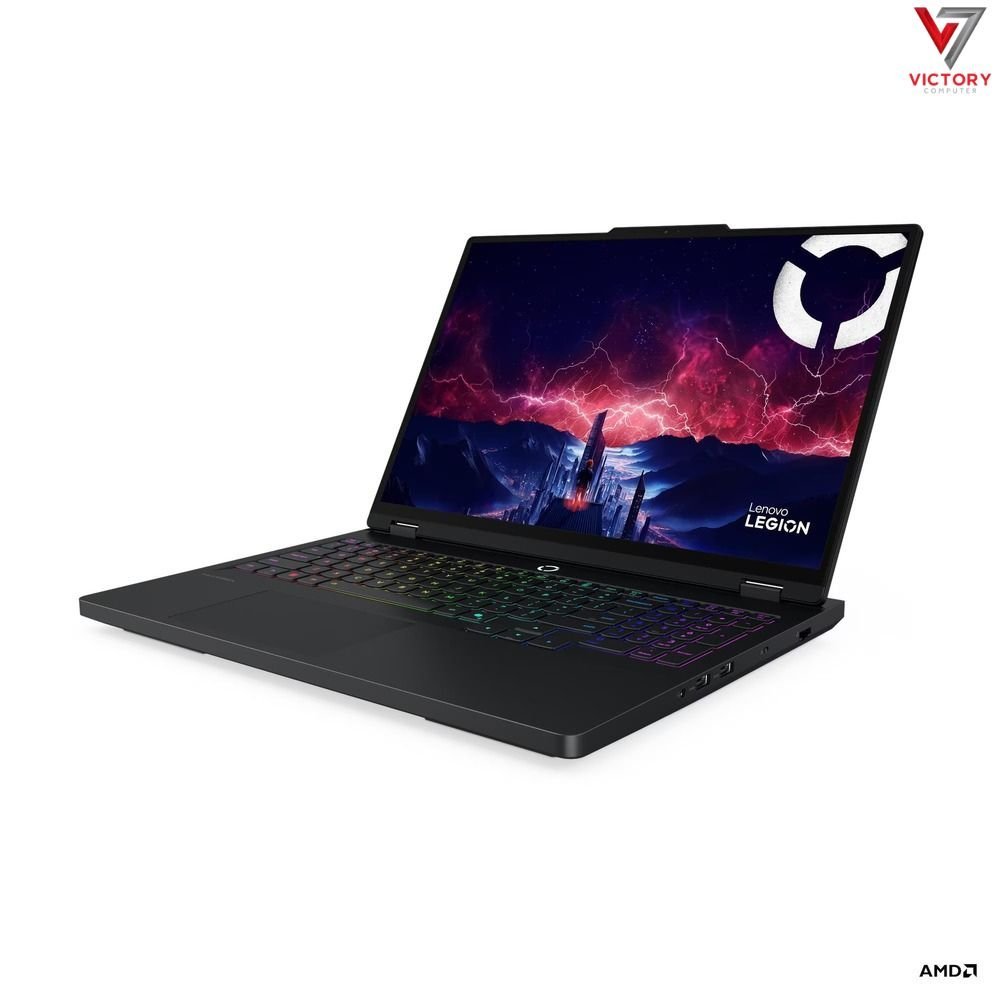 Lenovo-Legion-Pro-5-16AFR10-AMD-Ryzen-9-9955HX.jpg Lenovo Legion Pro 5 16AFR10 AMD Ryzen 9 9955HX, 16GB DDR5 RAM, 2TB SSD, NVIDIA GeForce RTX 5060, 16.0" WQXGA OLED GAMING LAPTOP, Win 11 Home, Eclipse Black - Image 1