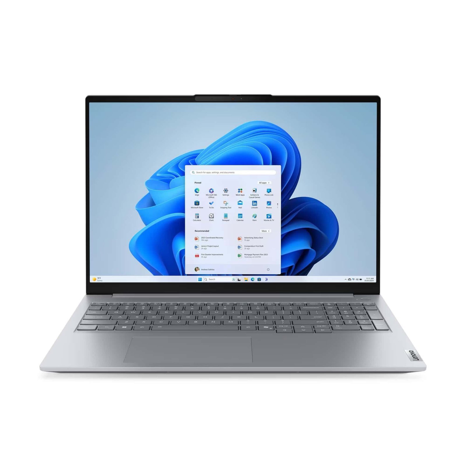 Lenovo-ThinkBook-16-G8-IRL-Intel-Core-i5-120U.jpg Lenovo ThinkBook 16 G8 IRL Intel Core i5 120U 8GB RAM 512GB SSD Intel Arc Graphics 16″ WUXGA Display Backlit Keyboard DOS - Image 1