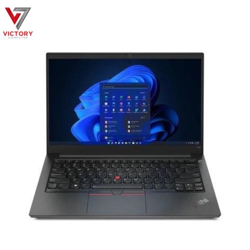 Lenovo-Thinkpad-E14-Intel-Core-Ultra-7-155H.jpg Lenovo Thinkpad E14 Core Ultra 7-155H 16GB RAM, 512GB SSD, Intel Integrated Graphics 14" WUXGA Display, Backlit Keyboard, Fingerprint Reader, DOS - Image 1