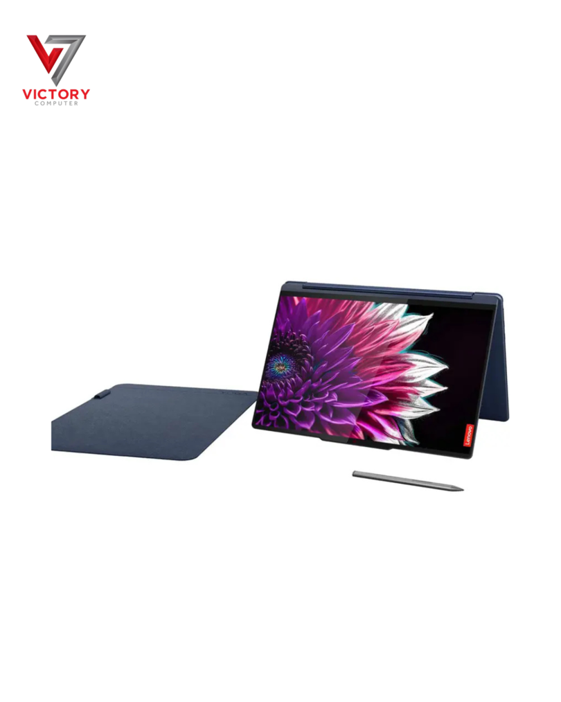 LenovoYoga.pk-1.png Lenovo - Yoga 9i 2-in-1 14" 2.8K OLED • Intel Core Ultra 7 155H with 16GB Memory - 1TB SSD - Image 1