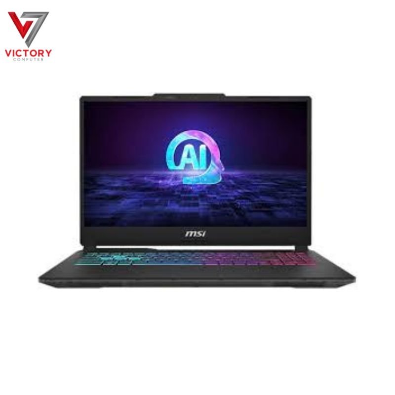 MSI-CYBORG-15-AI-A1VF-Intel-Core-i5-13420H.jpg MSI CYBORG 15 AI-A1VF Core i5-13420H RTX3050 - Image 1