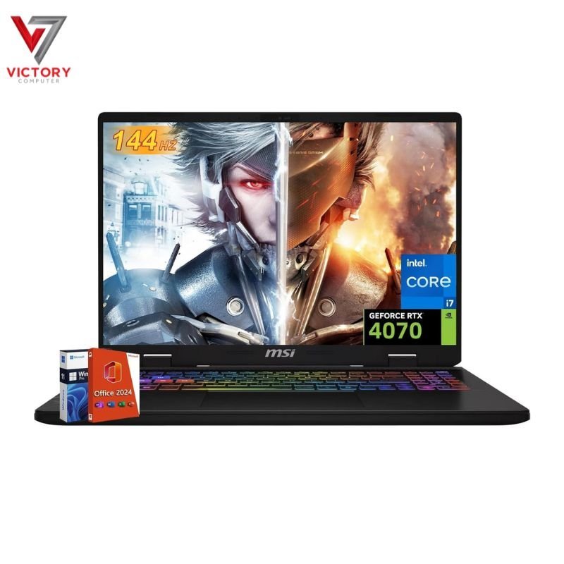 MSI-Crosshair-16HX-Core-i7-14650HX.jpg MSI Crosshair 16HX Core i7-14650HX - Image 1
