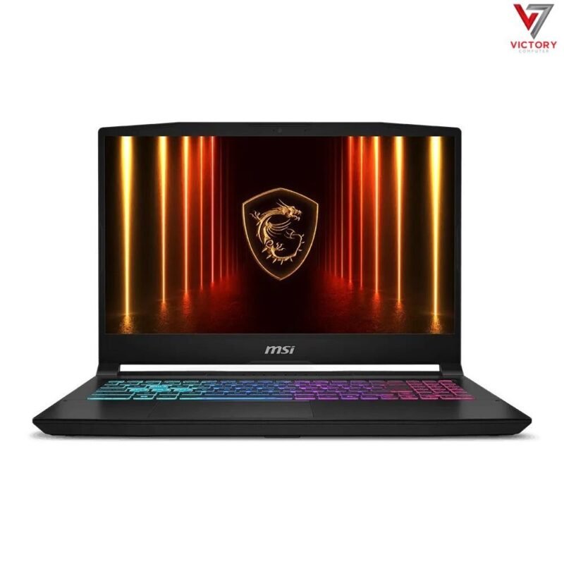 MSI Thin 15 B13CUX Core i5 RTX 2050 gaming laptop