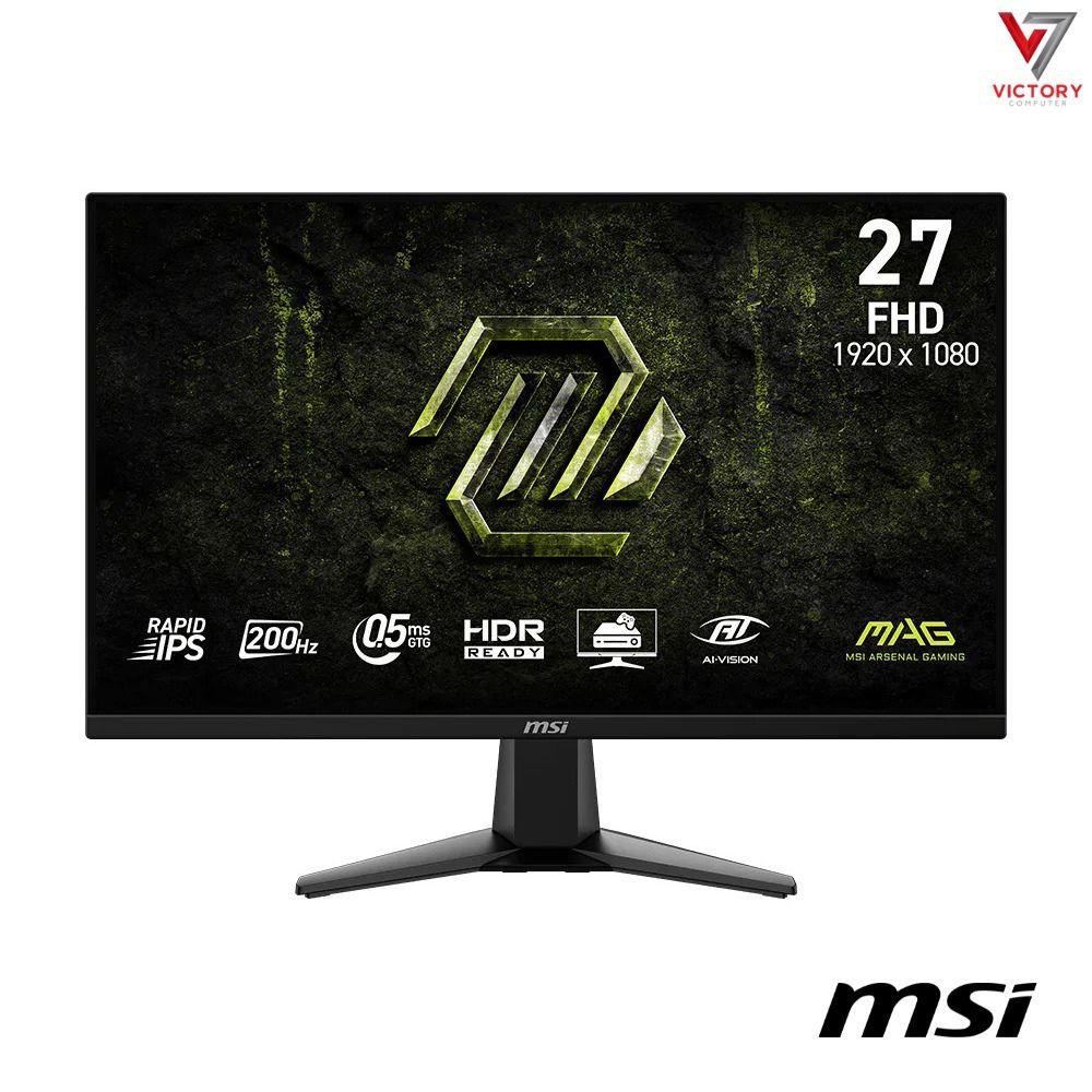 MSI-MAG-275F-E20-27-Inch-FHD-200Hz-IPS-Gaming-Monitor.jpg MSI MAG 275F E20 27" FHD 200Hz IPS Gaming Monitor - Image 1