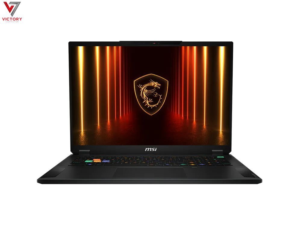 MSI-Stealth-18-HX-AI-Gaming-Laptop-Intel-Core-Ultra-9-275HX.jpg MSI Stealth 18 HX AI Gaming Laptop Intel Core Ultra 9 275HX, 64GB RAM, GeForce RTX 5090 24GB, 18" 4K 3840 x 2400 Retina Display, 2TB SSD, Midnight Black, Win 11 - Image 1