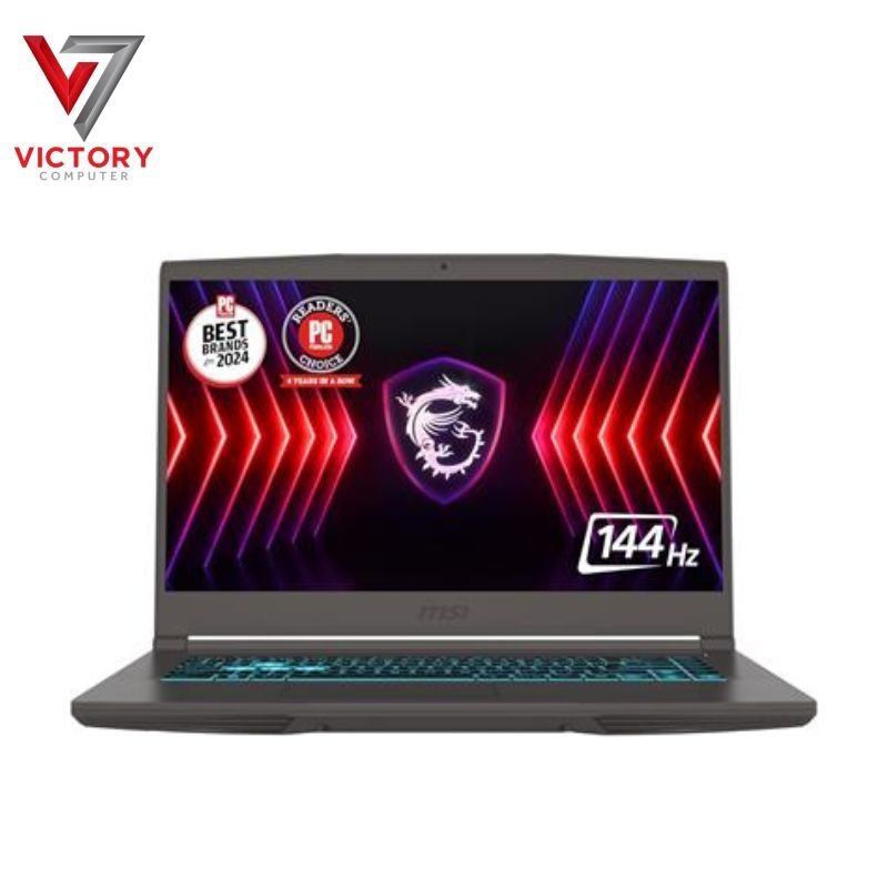 MSI-Thin-Gaming-Laptop-13th-Gen-Core-i513420H-16GB-DDR4-512GB-SSD-NVIDIA-RTX-4050-6GB-Graphics-Backlit-Keyboard-15-6-FHD-144Hz-Windows-11-Home-Black.jpg MSI Thin Core i5-13420H 16GB 512GB RTX4050 - Image 1