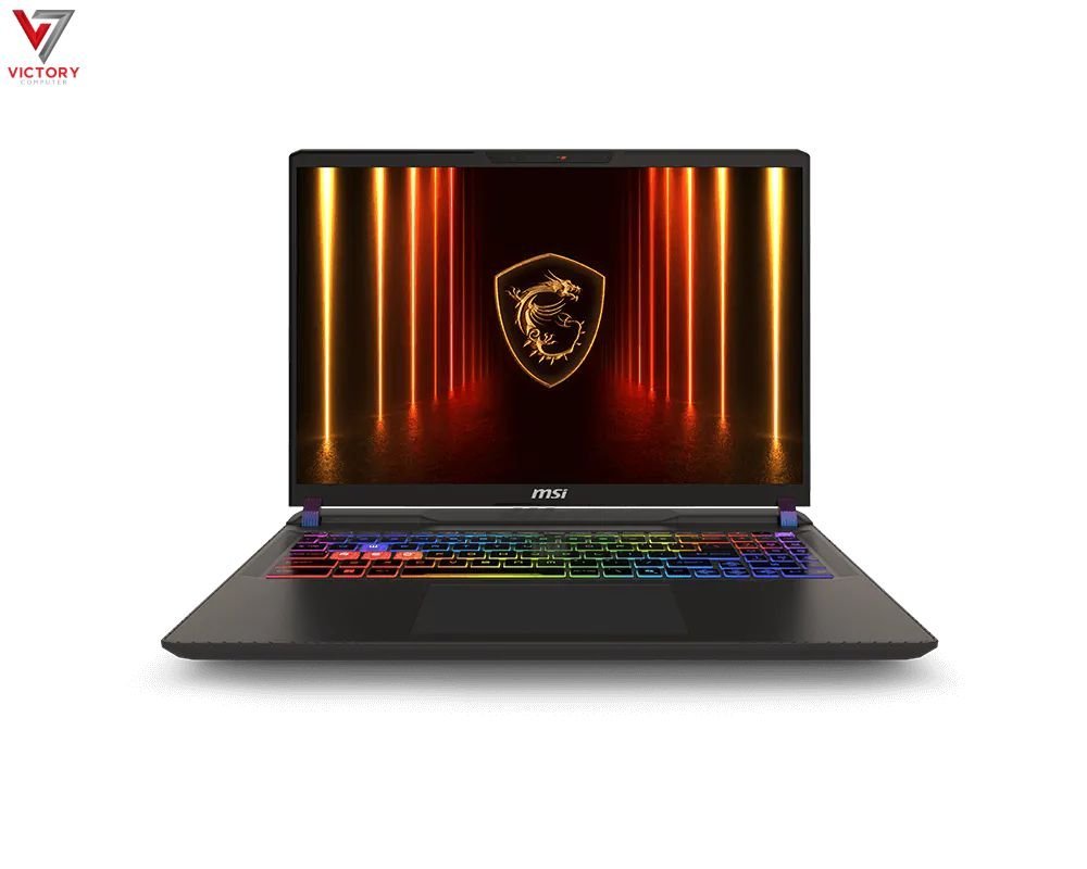 MSI-Vector-16-HX-AI-Gaming-Laptop-A2XWHG-Intel-Core-Ultra-9-275HX.jpg MSI Vector 16 HX AI Gaming Laptop A2XWHG Intel Core Ultra 9 275HX, 32GB RAM 1TB SSD, NVIDIA GeForce RTX 5090 24GB, 16" QHD+ 240Hz, DOS - Image 1