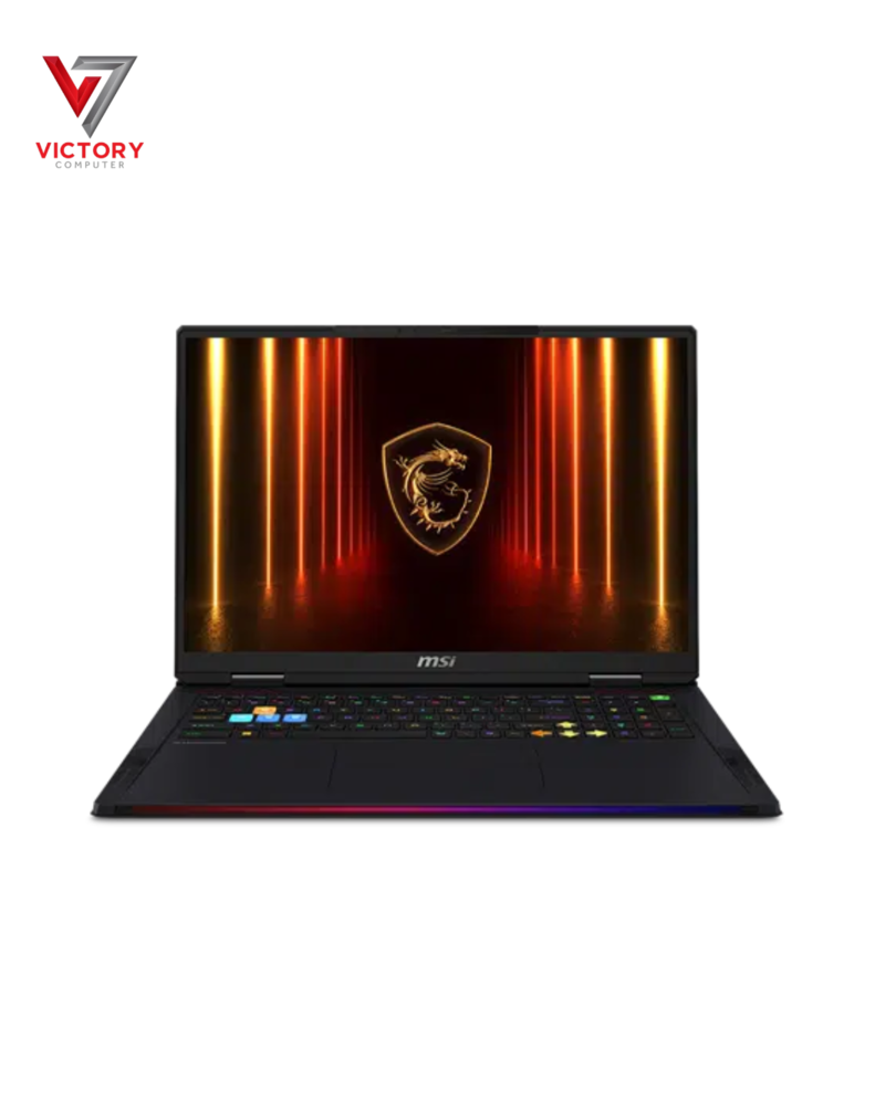 MSIRaider.victory.pk_.png MSI Raider 18 HX AI A2XWJG-069US (Intel Core Ultra 9, 64GB/2TB, RTX 5090) - Image 1