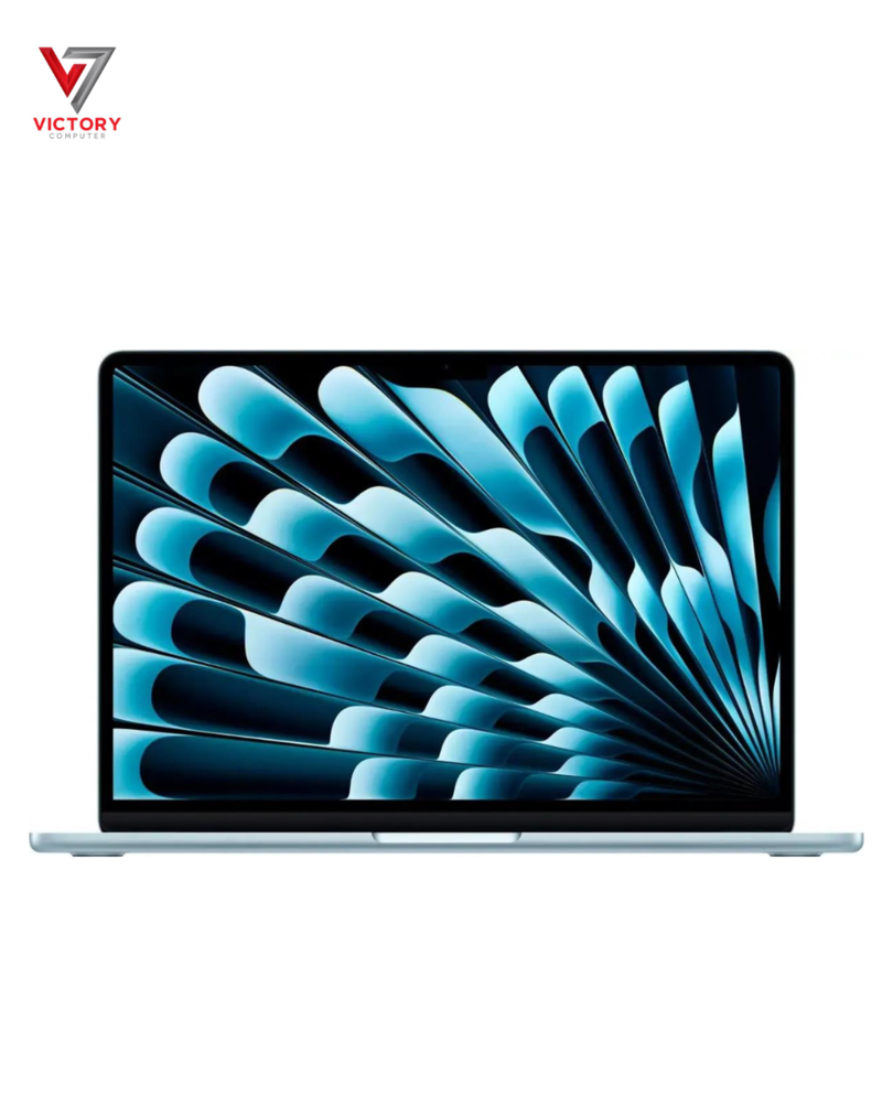 MacBookAir.VictoryComputer.pk_.png Apple MacBook Air 15 M3 MC9L4 24GB 512GB (International Warranty) - Image 1