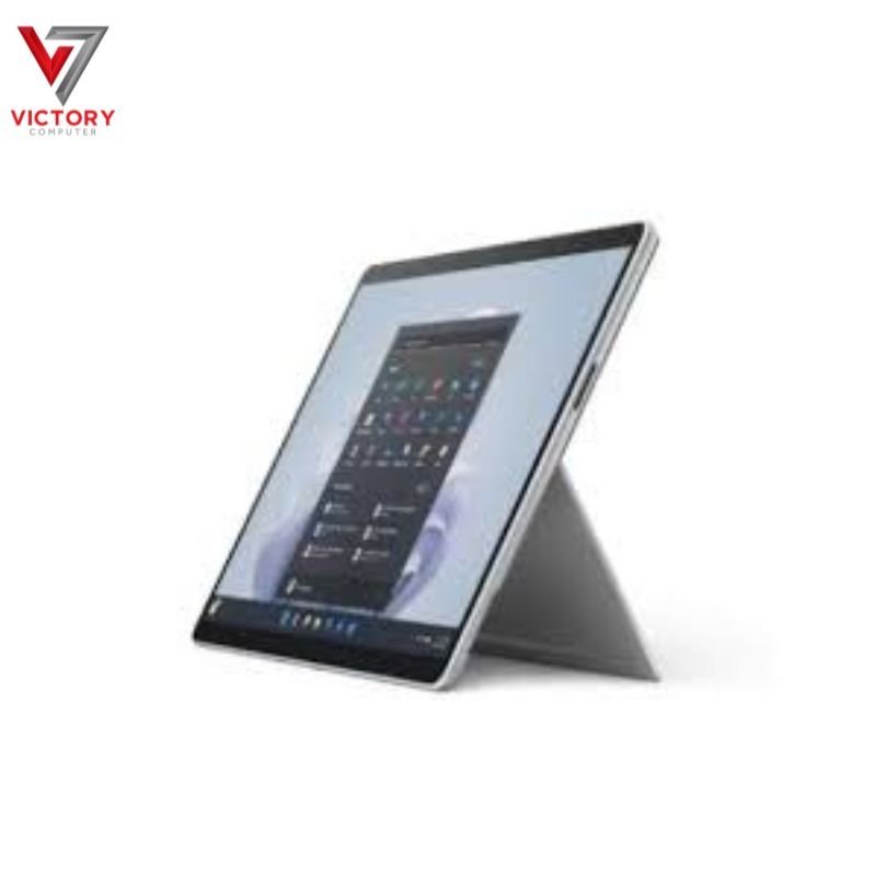 Microsoft-Surface-Pro-9-Core-i5-12th.jpg Microsoft Surface Pro 9 Core i5 12th Generation 16GB Ram 256GB SSD Windows 11 - Image 1