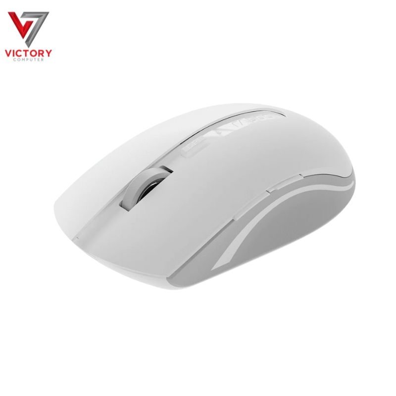 Rapoo-M350-Multi-mode-2400.jpg Rapoo M350 Multi-mode 2400 DPI Bluetooth Wireless Optical Mouse - Image 1