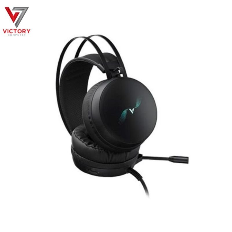 Rapoo-VH310-Virtual-7.1-Headset.jpg Rapoo VH310 Virtual 7.1 USB Port Gaming Headset - Image 1
