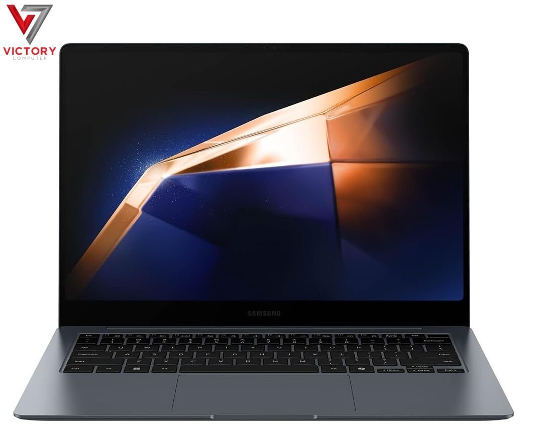 Samsung-Galaxy-Book4-Pro-NP960XGK-Intel-Core-Ultra-7-155H.jpg Samsung Galaxy Book4 Pro NP960XGK Intel Core Ultra 7 155H, 16GB LPDDR5X RAM, 1TB SSD, 16" (2880 x 1800) WQXGA+ AR AMOLED Touch, Intel Arc Graphics, Windows 11 Home, Moonstone Gray - Image 1