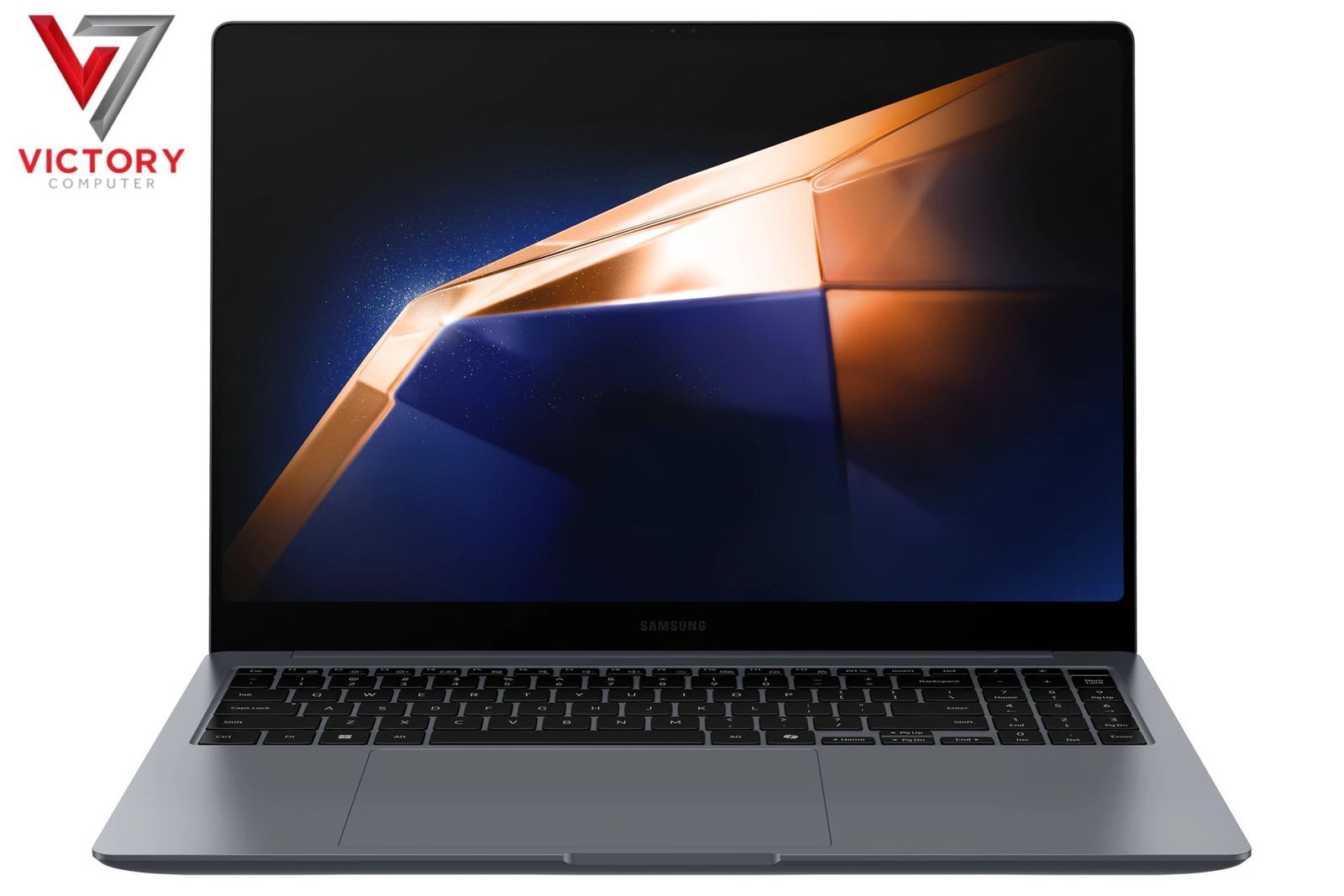 Samsung-Galaxy-Book4-Ultra-Intel-Core-Ultra-9-185H.jpg Samsung Galaxy Book4 Ultra NP960XGL Intel Core Ultra 9 185H 2.3GHz 16" 2880x1800 AMOLED 120Hz Touch 32GB RAM 1TB SSD NVIDIA GeForce RTX 4070 8GB Win 11 Home - Image 1