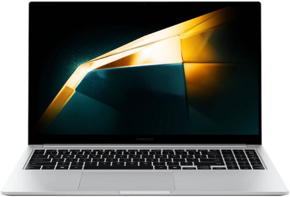 Samsung-book-4-NP750XGK-LS2US.jpg SAMSUNG Galaxy Book4 Laptop Intel Core 7 150U 16GB LPDDR4 512GB SSD, 15.6" FHD, Win11 Home, 1 Year Warranty, Retail Box, New Factory Sealed | NP750XGK-LS2US - Image 1