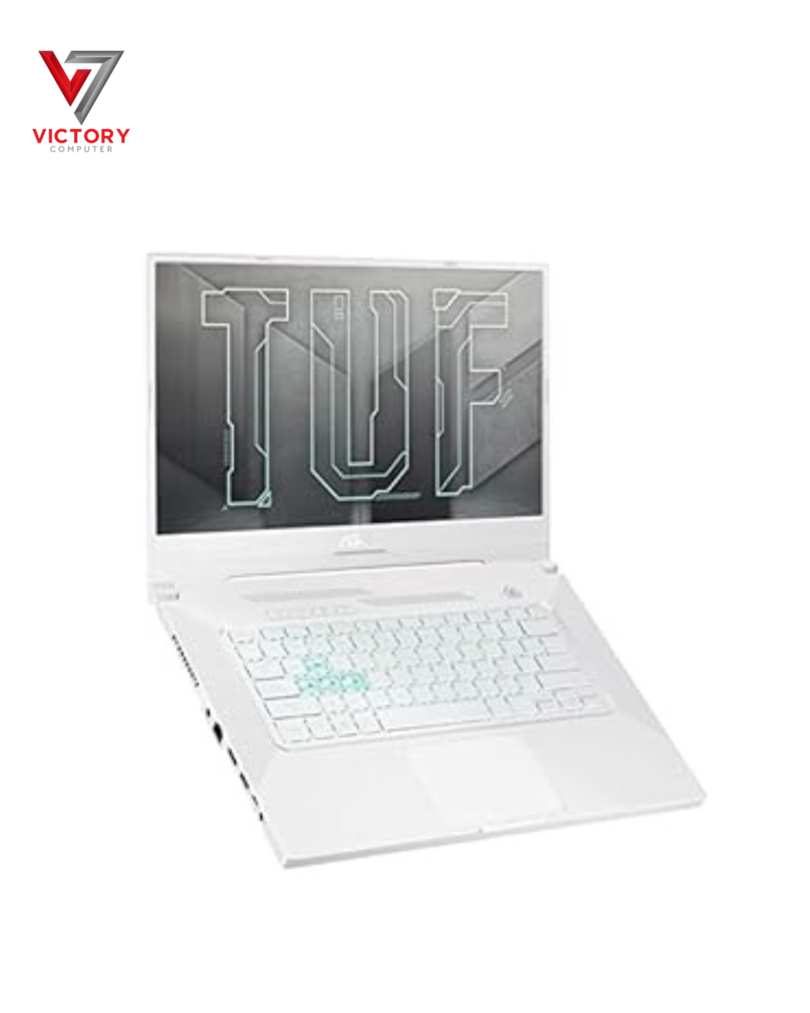 TUF.Victorycomputers.pk_.png ASUS TUF Dash 15 (2021) – i7-11375H, RTX 3070, 16GB RAM, 1TB SSD, 240Hz - Image 1
