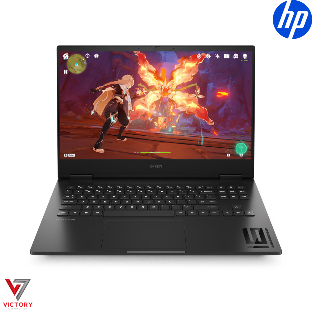 HP Omen 16 HP Omen 16
