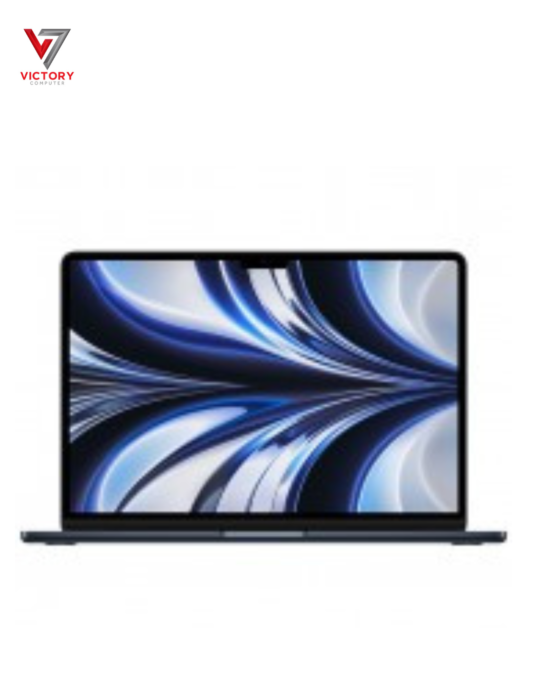 Untitled-design-16.png Apple MacBook Air 15 MW1L3 M4 16GB 256GB Midnight (Local Warranty) - Image 1