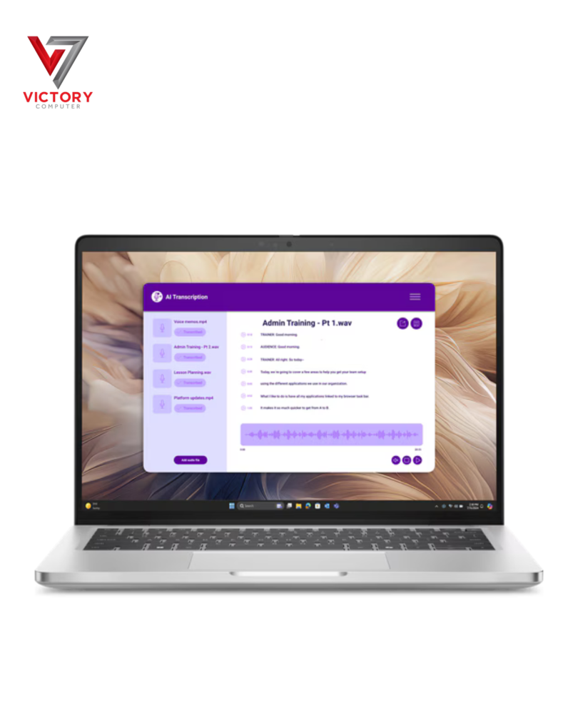 Untitled-design-2025-08-07T171724.672-1.png Dell Pro 14 Plus Intel® Core™ Ultra 7 266V Windows 11 Pro 32 GB Up to 1 TB 14" - Image 1