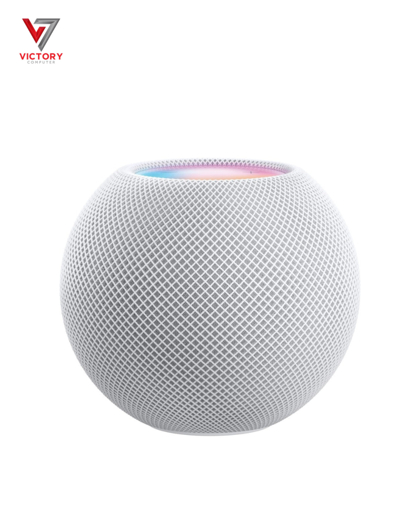 Untitled-design-46-1.png Apple HomePod Mini (White) MY5H2LL/A - Image 1