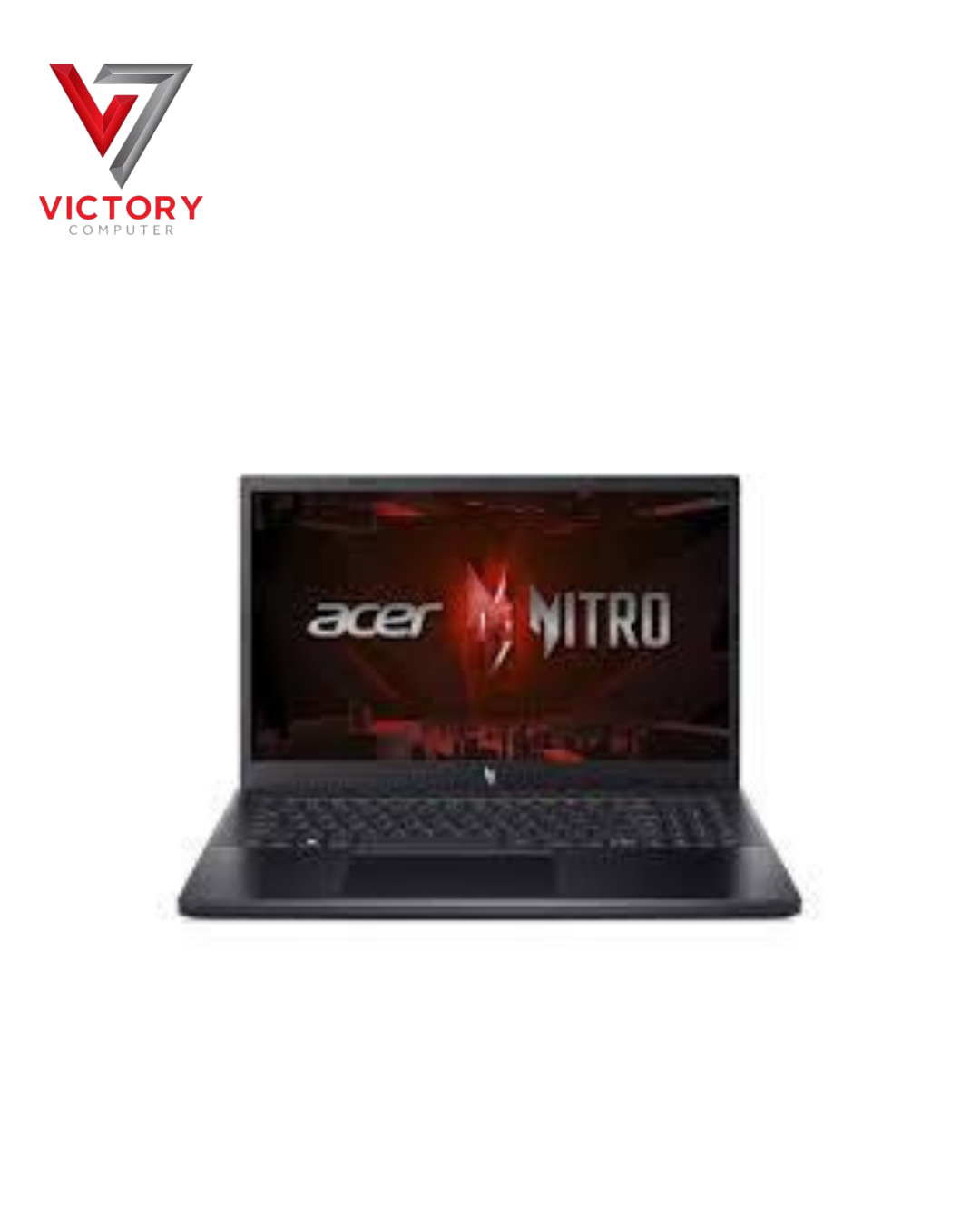 Untitled-design-49.png ACER NITRO V15 CORE I9 13TH GEN 13900H 16GB RAM 512GB SSD RTX 4050 6GB 15.6'' FHD DISPLAY I - Image 1