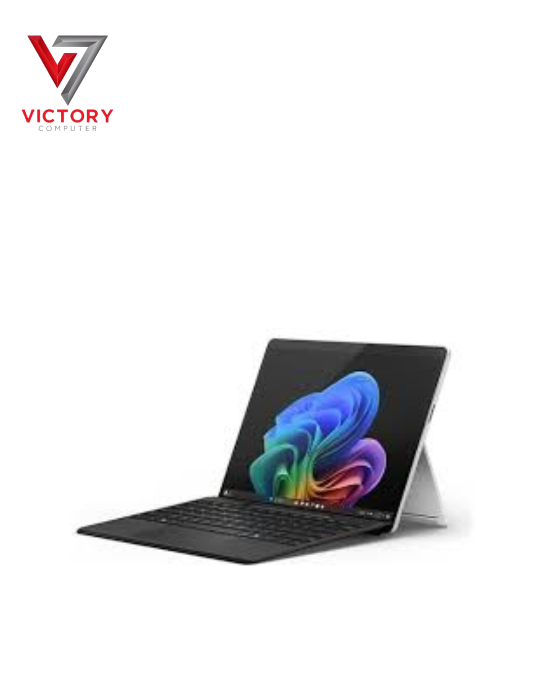 Untitled-design-50-1.png Microsoft Surface Pro 11th Edition, Copilot+ PC For Business Intel Ultra 7 266V, 16GB, 512GB, 13 Inch 2880 x 1920 Touchscreen, Win 11 Pro, Black/Platinum - Image 1