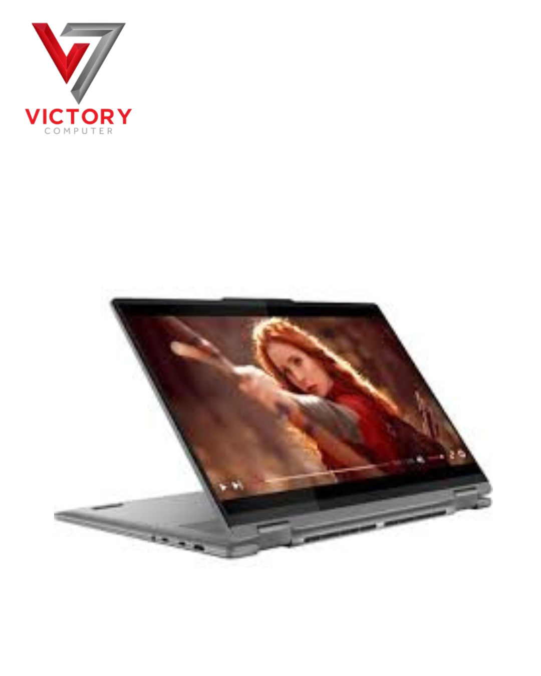 Untitled-design-52.png Lenovo - Yoga 7i 2-in-1 16" 2K Touchscreen Laptop - Intel Core Ultra 7 - Image 1