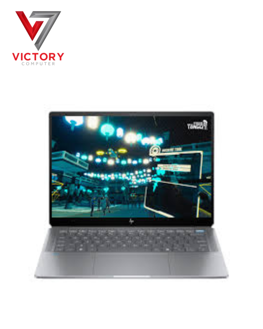 Untitled-design-58.png HP - OmniBook Ultra Flip 2-in-1 - Copilot+ PC - 14" 3K OLED Touch-Screen Laptop - Intel Core Ultra 9 - 32G Memory - 2TB SSD - Eclipse Gray Fh0033 - Image 1