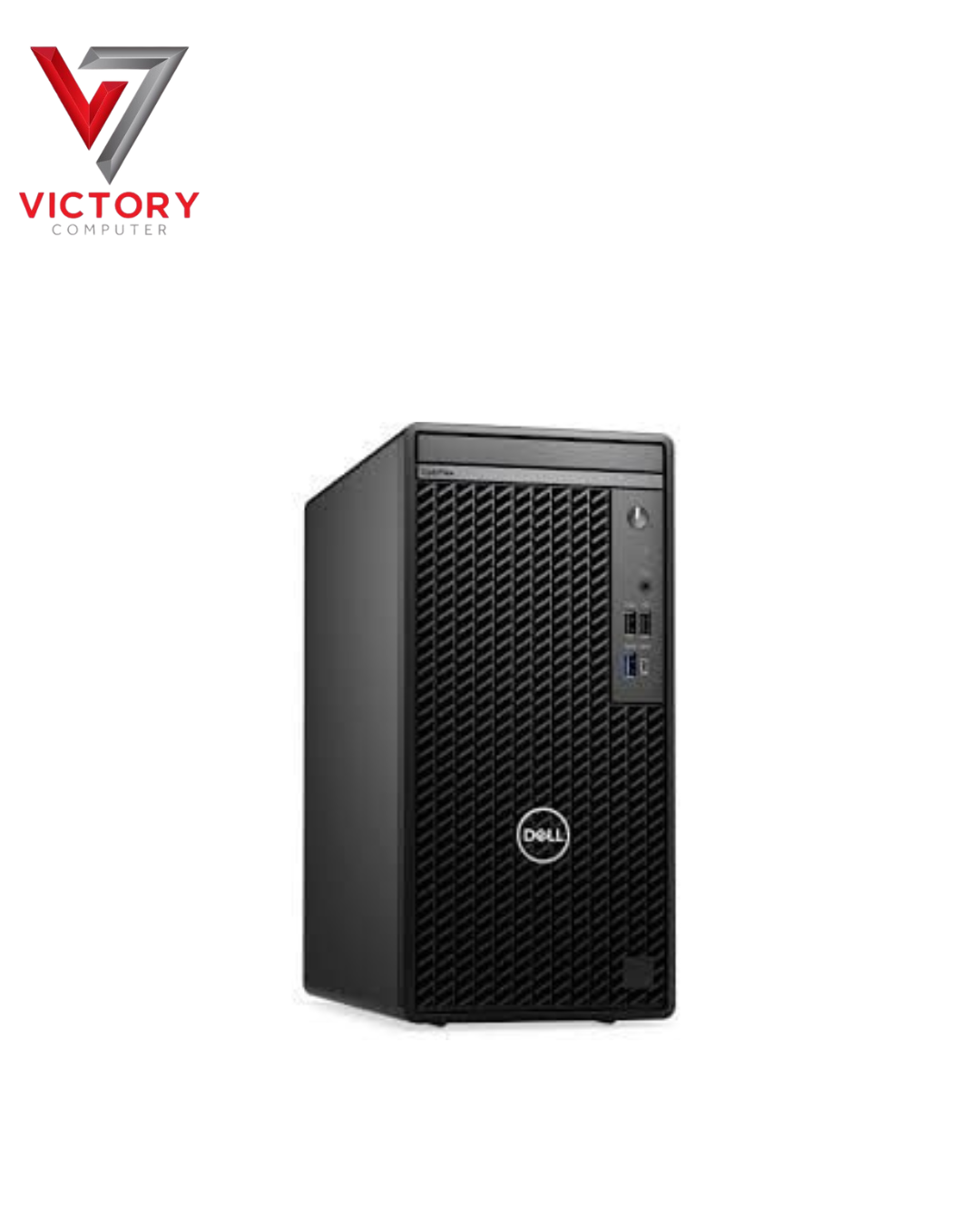 Untitled-design-61.png Dell OptiPlex 7020 Tower PC - 12th Generation Core i3-12100 Processor 8GB 512GB SSD Intel - Image 1