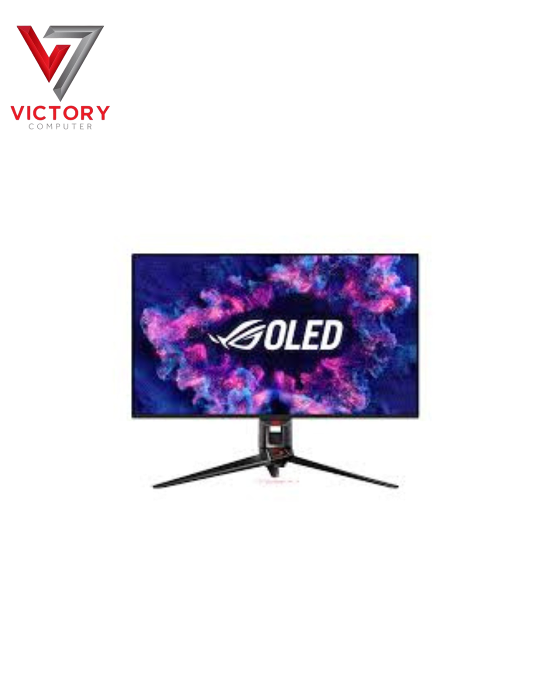 Untitled-design-65.png ASUS ROG Swift OLED PG32UCDM, 32″ 4K (3840X2160) UHD 240Hz 0.03ms, QD-OLED Gaming MonitorASUS ROG Swift OLED PG32UCDM, 32″ 4K (3840X2160) UHD 240Hz 0.03ms, QD-OLED - Image 1