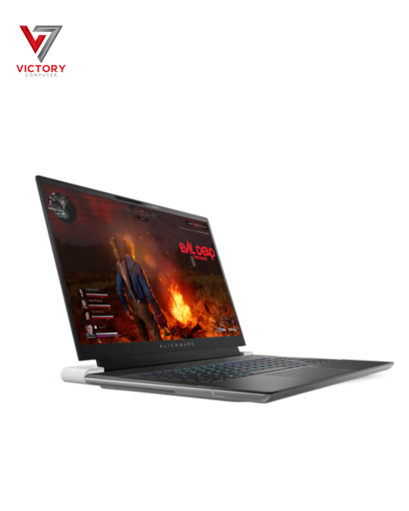 alienwarex16.victory.png Dell Alienware X16 R1 (Core i9 13th Gen, 32GB/2TB, RTX 4090) - Image 1