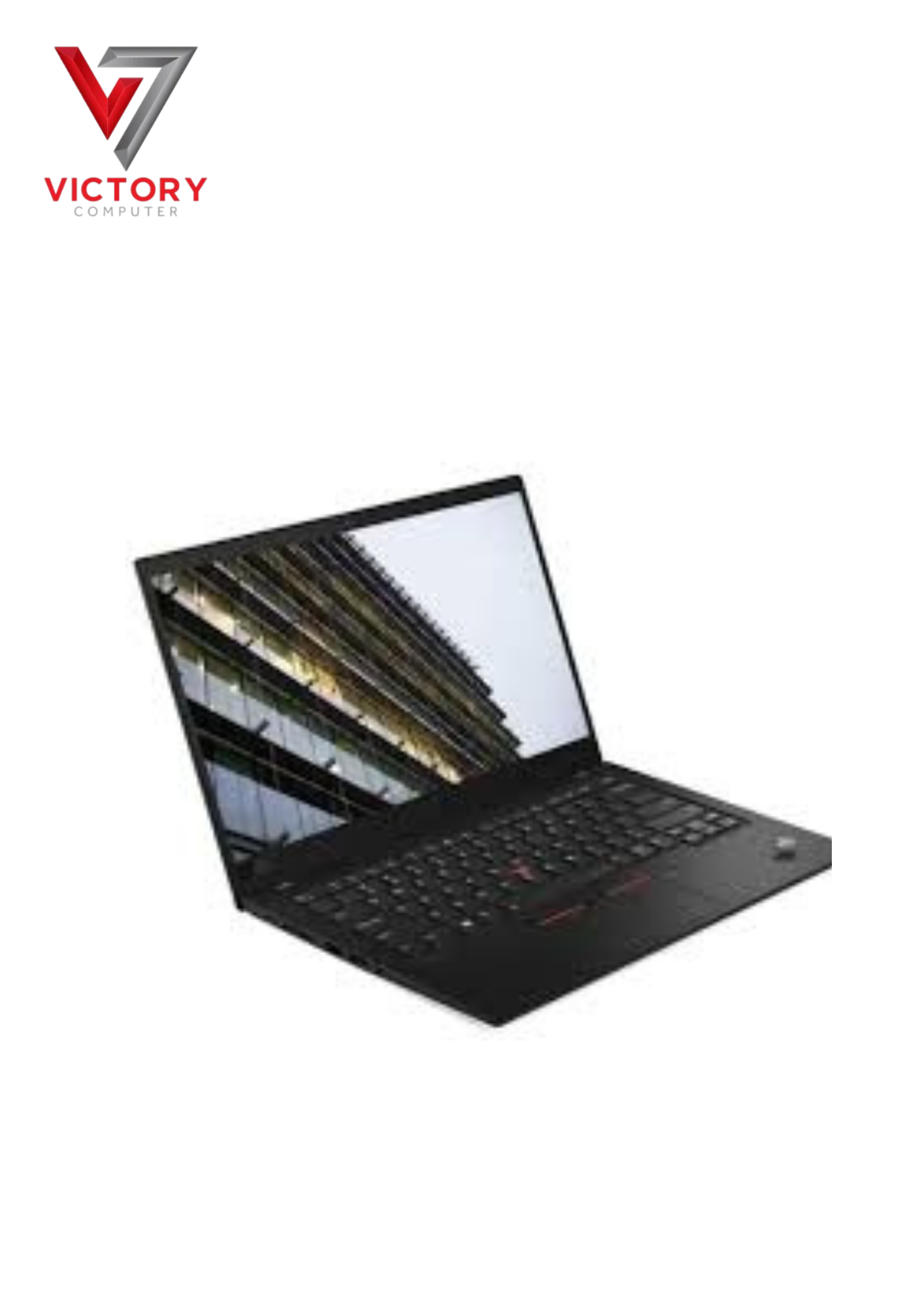 ax4.png Lenovo ThinkPad X1 Carbon Gen8 -i7-10th 16GB 512GB 14″ (used) - Image 1