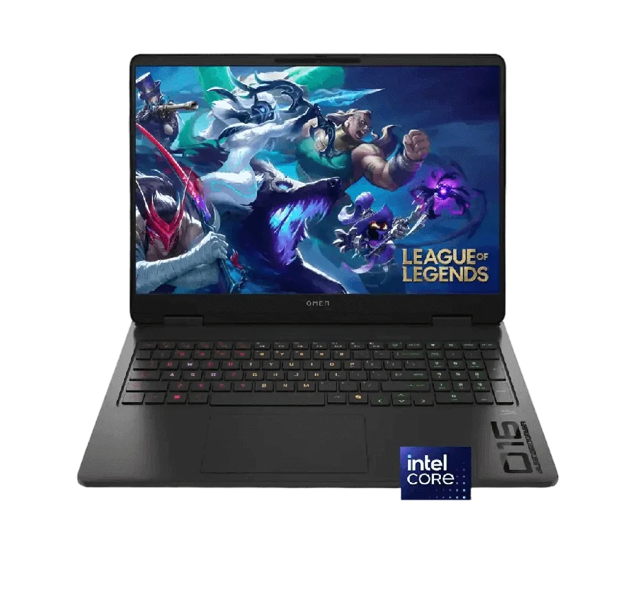 hp-omen-16-am0073dx.webp HP Omen 16-AM0073DX Gaming Laptop Intel Core Ultra 7 255H, 16GB DDR5, 1TB SSD, NVIDIA RTX 5060 8GB Graphics, 16" FHD+ 2K IPS 144Hz, Windows 11 - Image 1