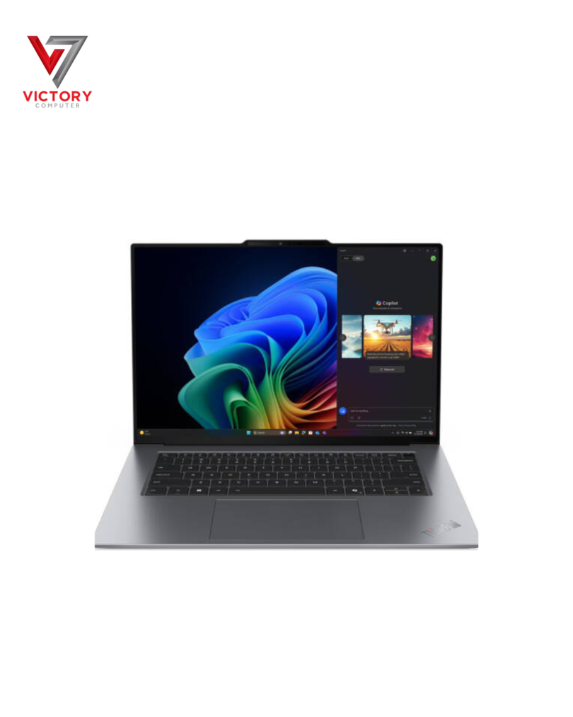 lenovothinkpad.victory.pk-2.png Lenovo ThinkPad X9-15 Gen 1 Laptop, 15.3" 2.8K OLED 120Hz Touch Display, Intel Core Ultra 7 258V, 32GB RAM, 1TB SSD, | 21Q60027US - Image 1