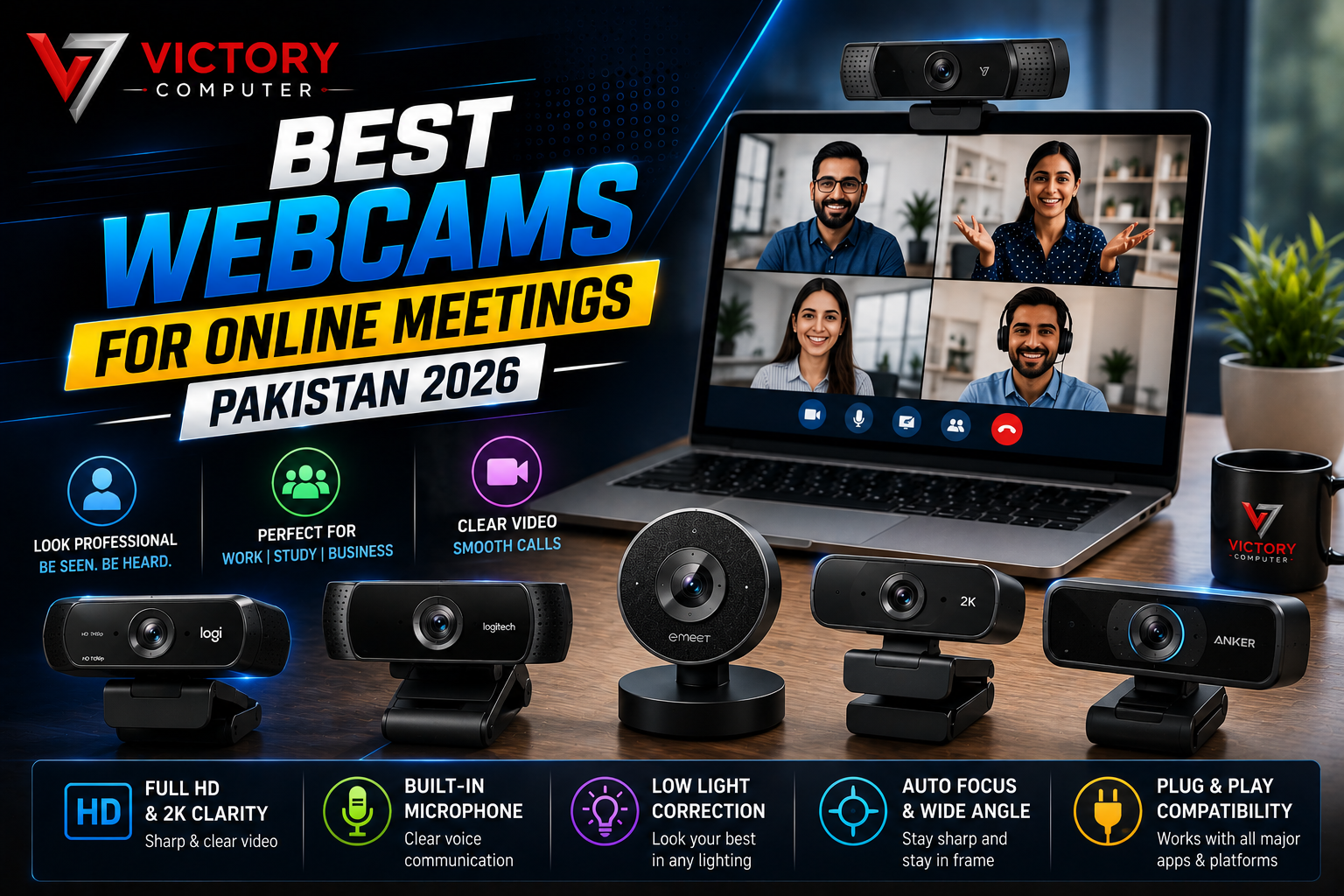 Best Webcams