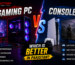 Gaming PC vs Console