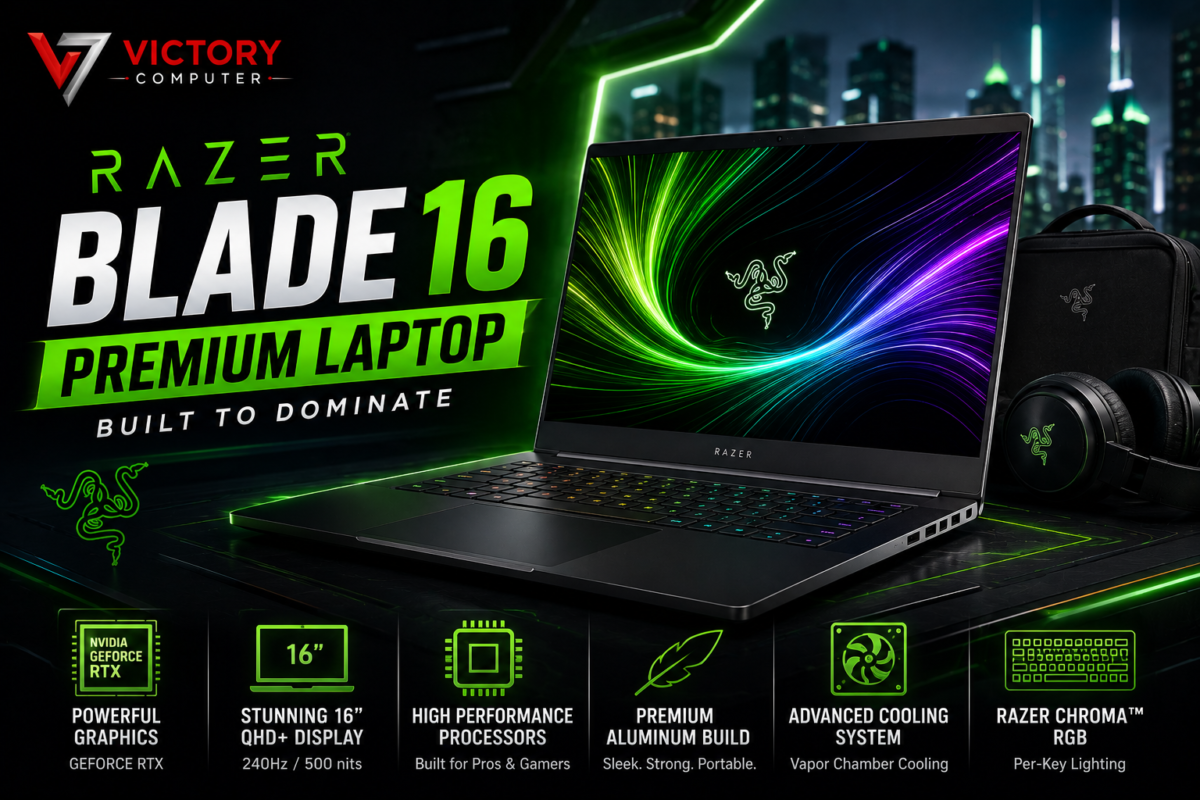 Razer Blade 16