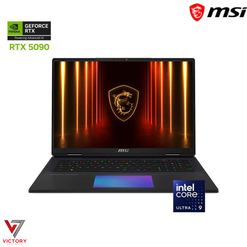MSI TITAN 18