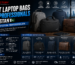 Best laptop bags for professionals in Pakistan