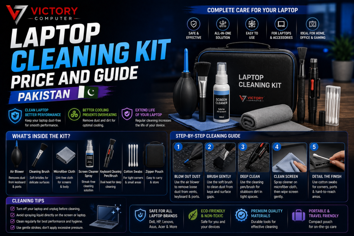 Laptop Cleaning Kit Price