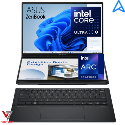 ASUS Zenbook Duo UX8406C Dual OLED Laptop Pakistan