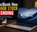MacBook Neo 256GB stock ending as prices rise in Pakistan
