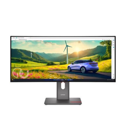 Lenovo ThinkVision P34WD-40 34-inch curved ultrawide monitor
