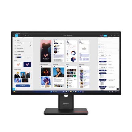 Lenovo ThinkVision T32UD-40 31.5-inch 4K UHD IPS monitor